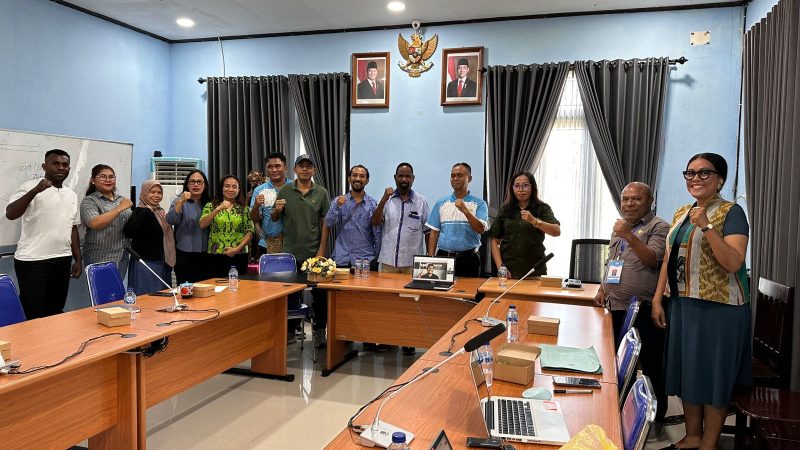 Disperindag Mimika Bakal Gelar Operasi Pasar Murah Minyak Tanah Jelang Nataru