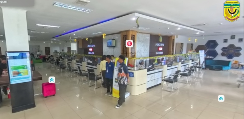 MPP Virtual Mimika Resmi Hadir sebagai Terobosan Baru Digitalisasi Layanan Publik