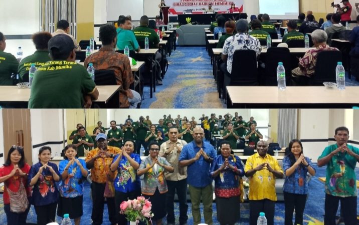 Melalui Sosialisasi, Karang Taruna Diharapkan Mampu Menjadi Pelopor dan Agen Perubahan di Setiap Lingkungan