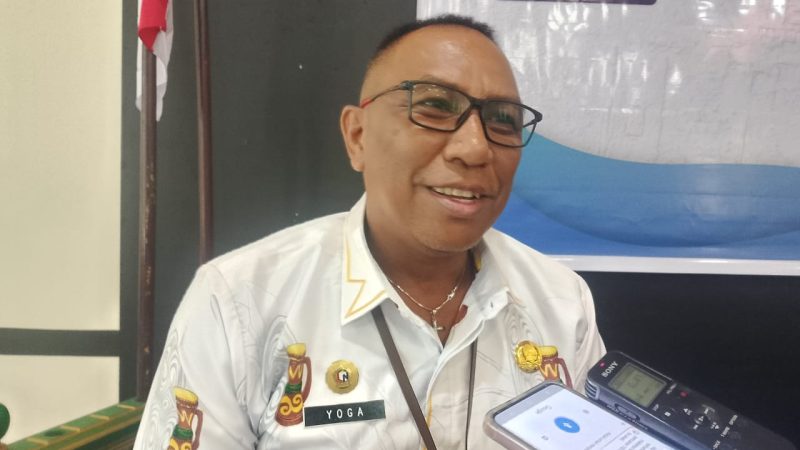 PUPR Mimika Targetkan Serapan Anggaran Capai 80 Persen Hingga Desember