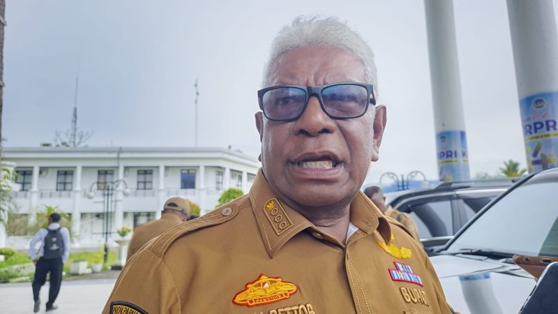 Realisasi Keuangan Belum Capai Target, Bupati Minta OPD Gerak Cepat