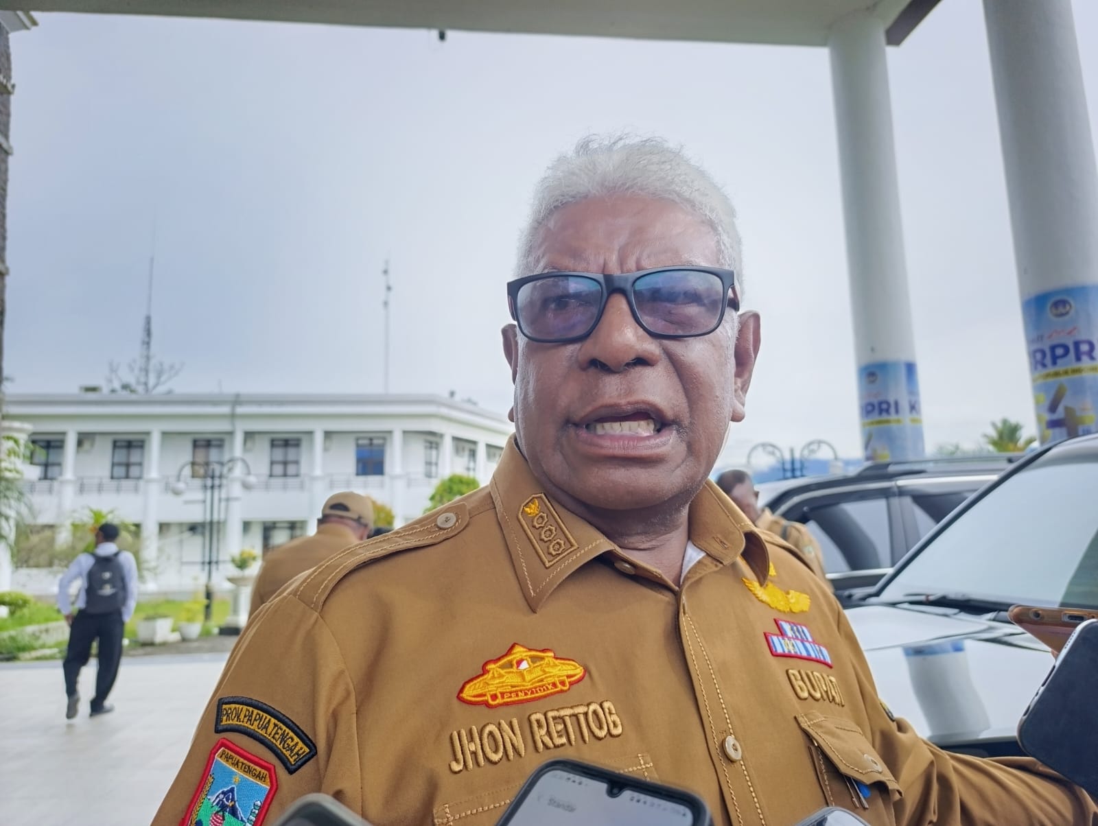 Realisasi Keuangan Belum Capai Target, Bupati Minta OPD Gerak Cepat