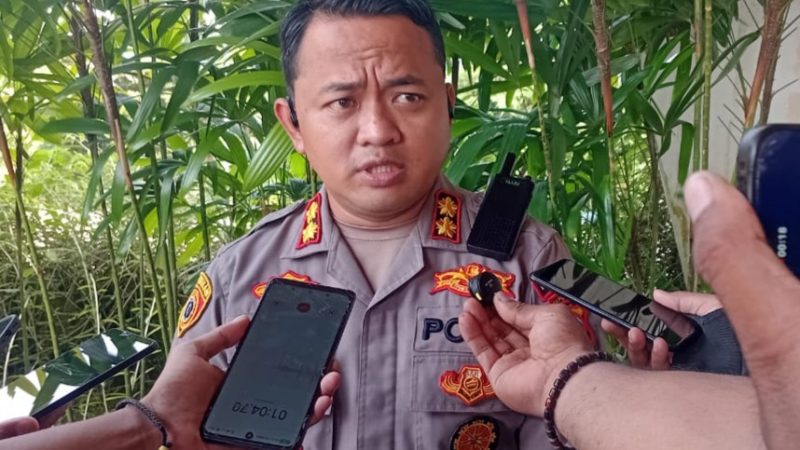 Polres Mimika Kerahkan Ratusan Personel Amankan Demo Damai Hari HAM