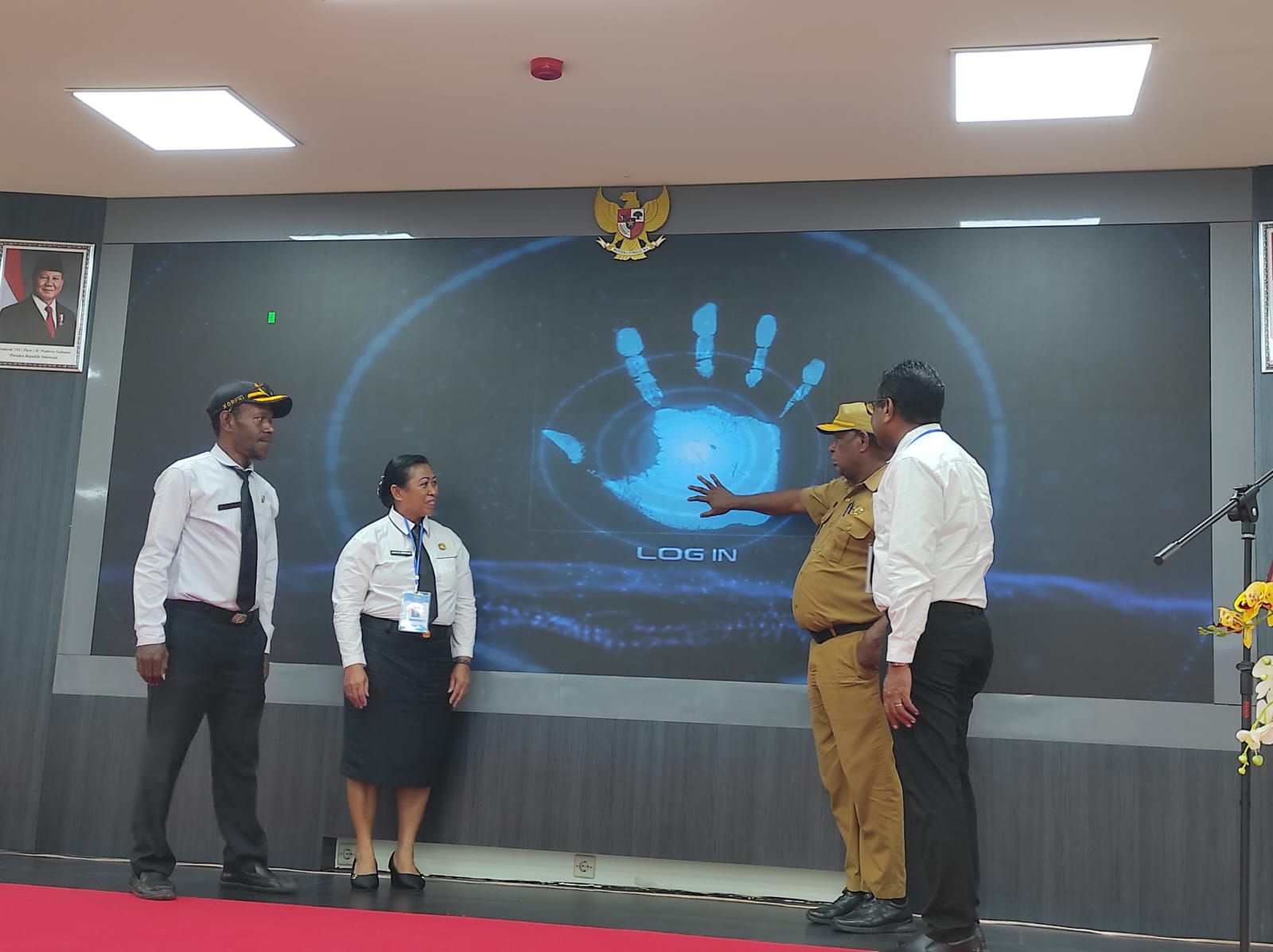 Dorong Transformasi Pelayanan Publik dan Peningkatan Kualitas ASN, Aplikasi E-Daily dan SINDARA Resmi Dilaunching