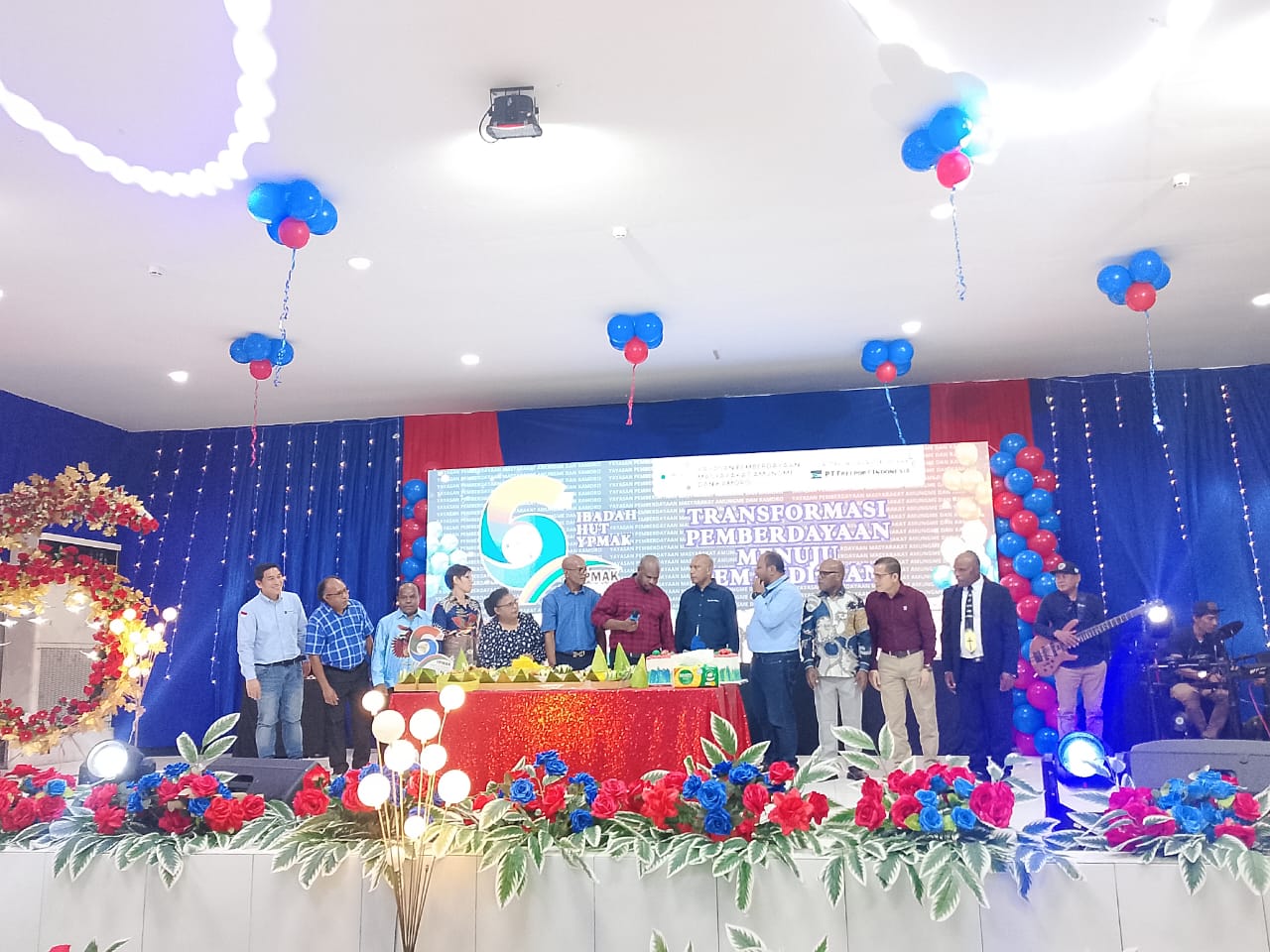 Transformasi Menuju Kemandirian, YPMAK Tegaskan Peran Strategis Masyarakat