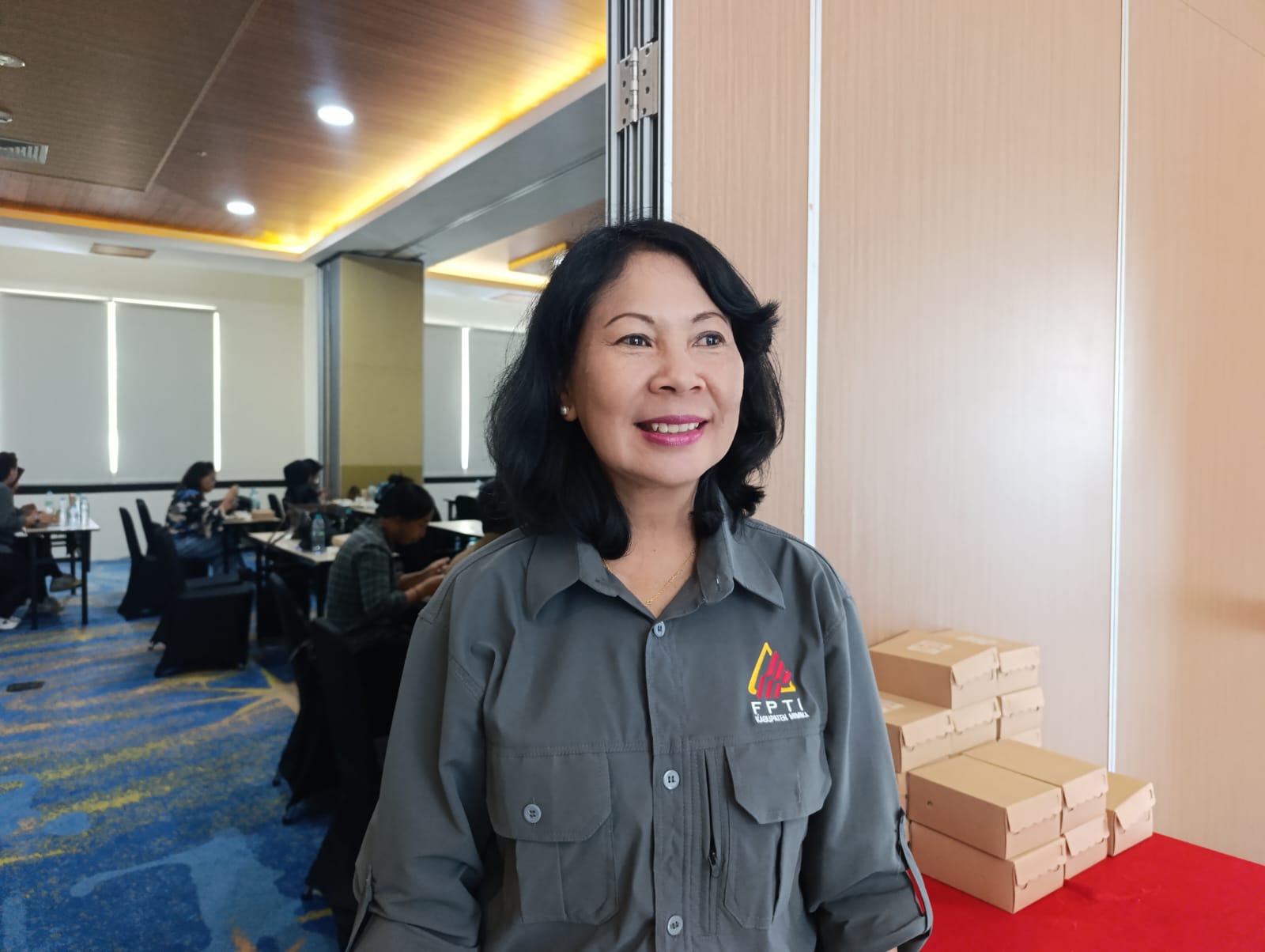 Terkini, Harga Daging Babi di Mimika Turun, Stok Dipastikan Aman