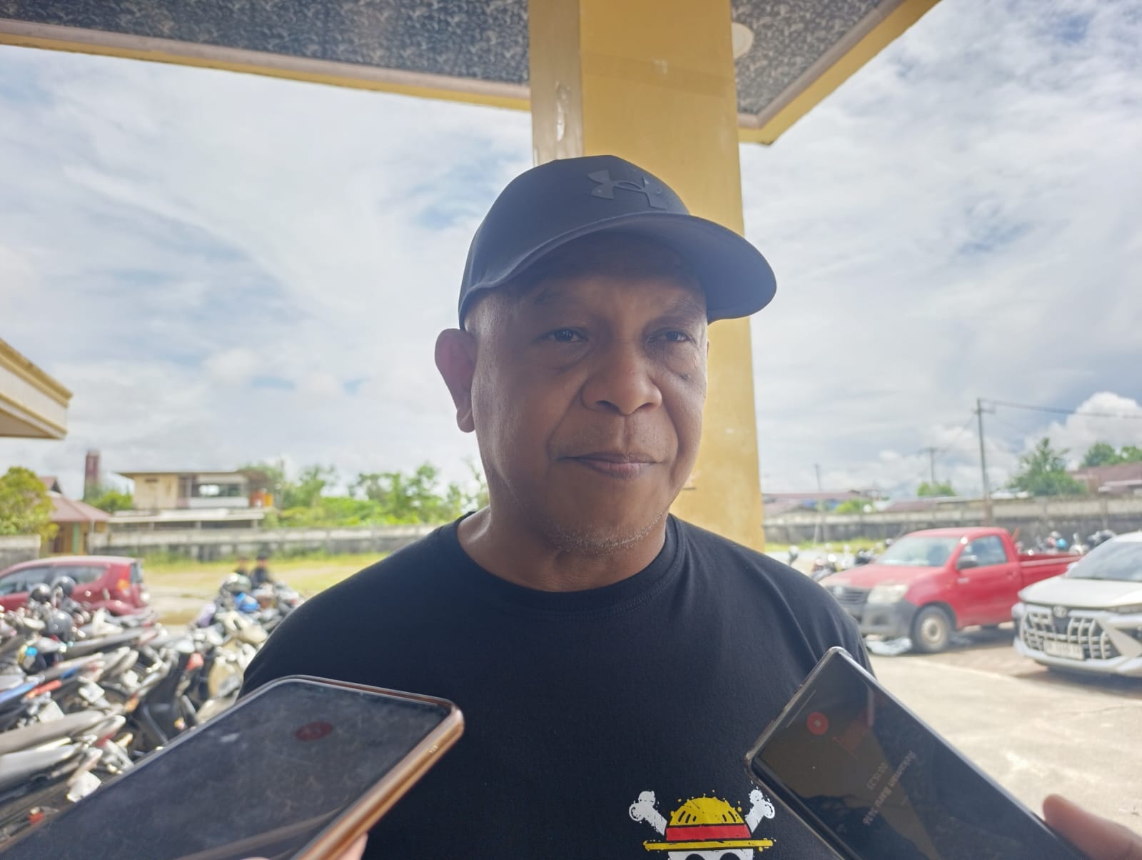 Renovasi Gedung Perpustakaan Daerah Mimika Ditargetkan Rampung 2027