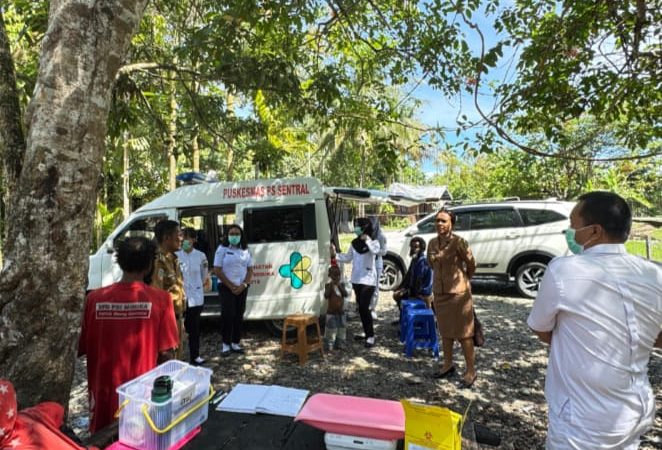 Lima Tahun Bertahan di Tengah Keterbatasan, Posyandu Ini Tetap Setia Melayani Warga