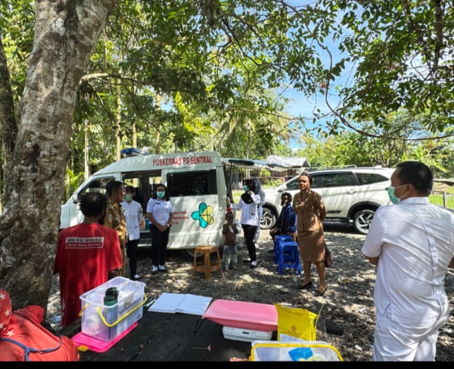 Lima Tahun Bertahan di Tengah Keterbatasan, Posyandu Ini Tetap Setia Melayani Warga