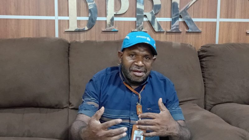 Agustinus Murib : Pejabat Perlu Taat Laporkan LHKPN