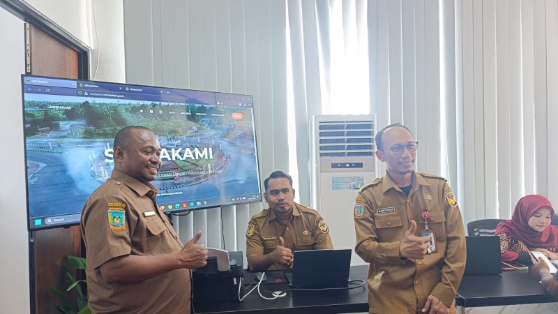 BRIDA Mimika Hadir di MPP: Inovasi Daerah Dekatkan Manfaat ke Publik