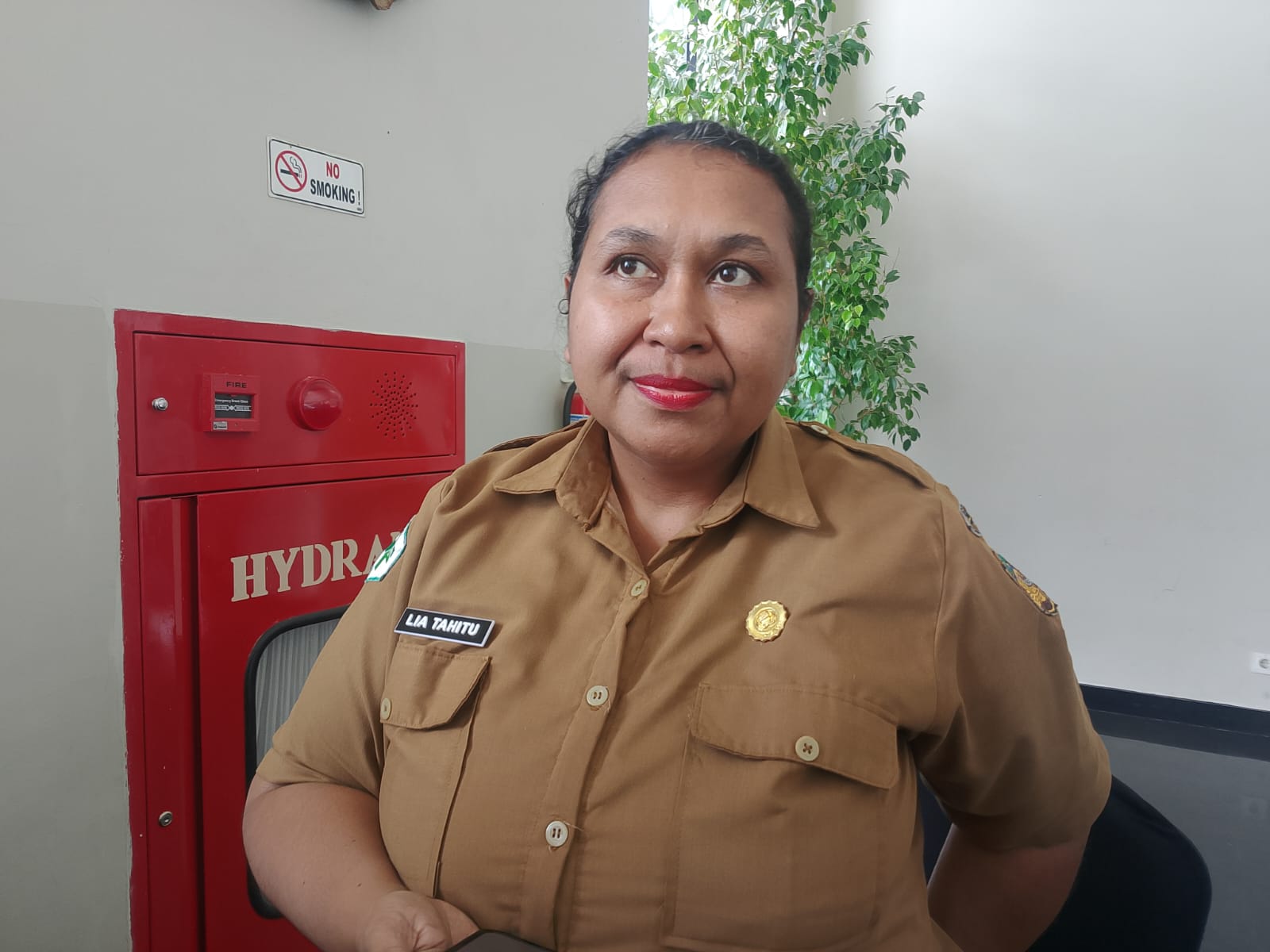 ISPA dan Malaria Masih Jadi Tantangan Kesehatan di Atuka