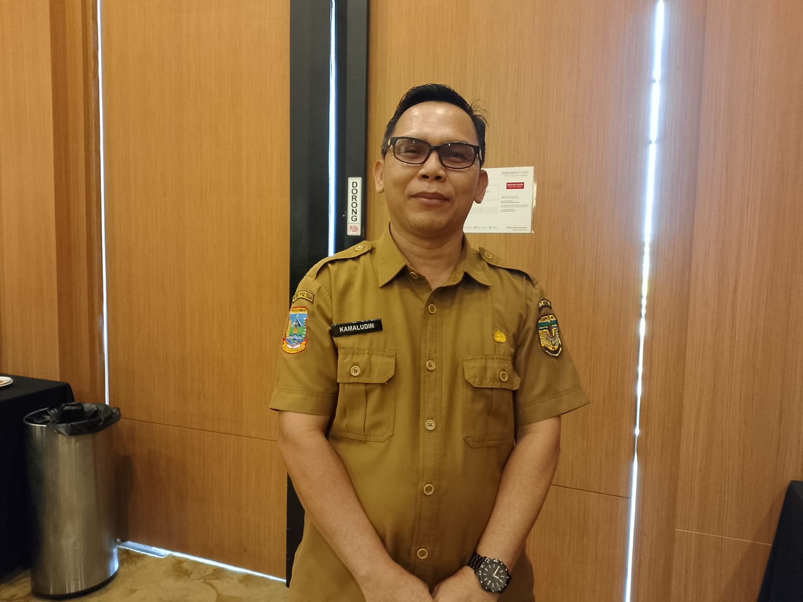 Dinkes Mimika Kembali Laksanakan Program POMP Kecacingan