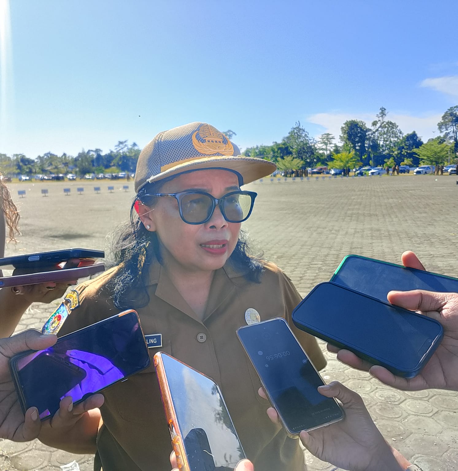 Dana Otsus Mimika 2026 Capai Rp196 Miliar, Fokus Pembangunan dari Kampung ke Kota