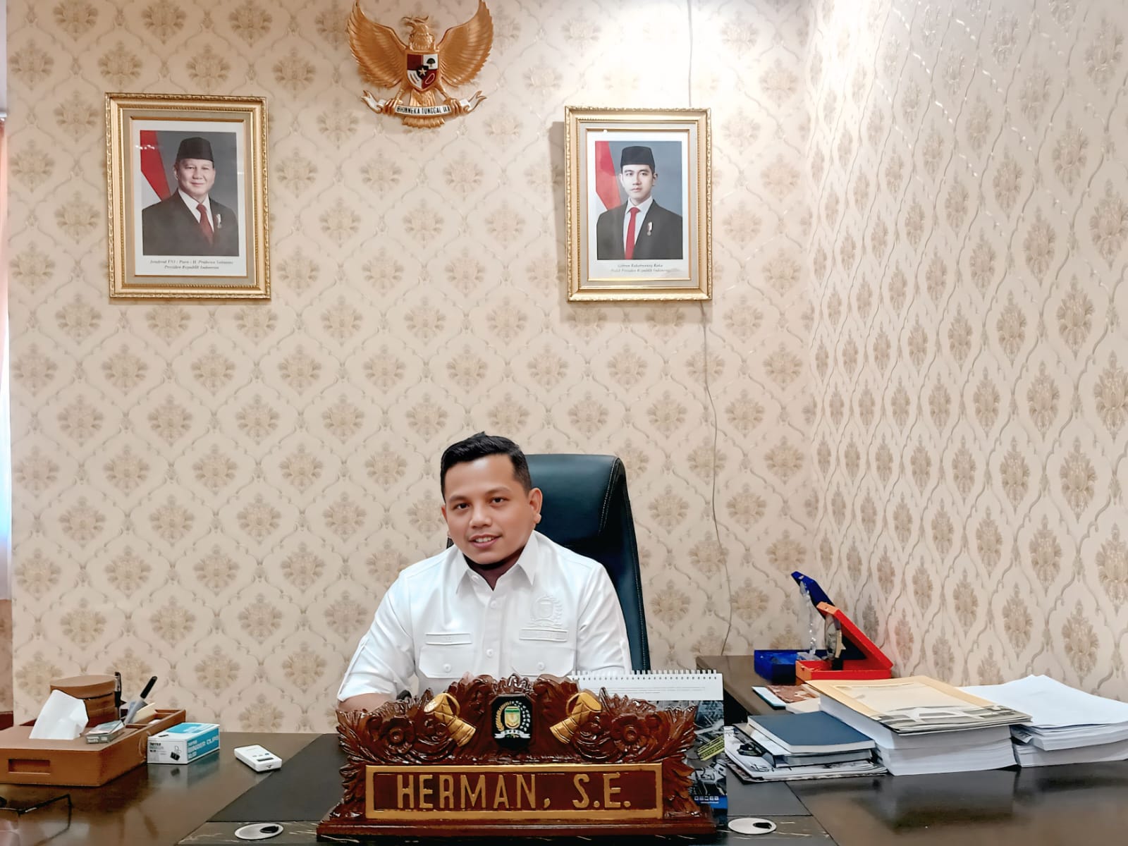 Ketua Komisi III DPRK Mimika Tekankan Peningkatan Kualitas Pendidikan