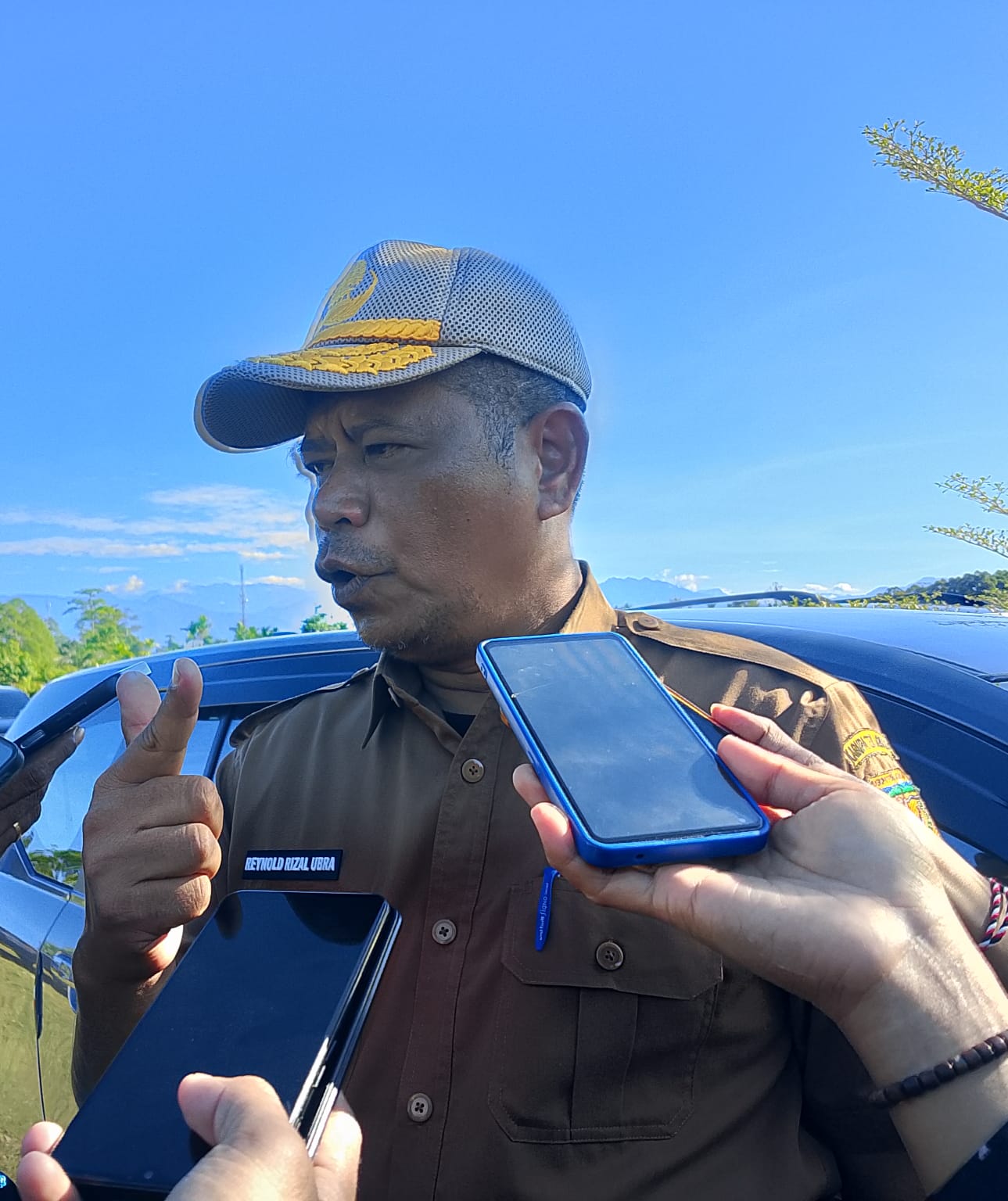 Tekan Angka Stunting, Kadinkes Mimika: Saat Ini Kita Butuh Intervensi Isu Sensitif