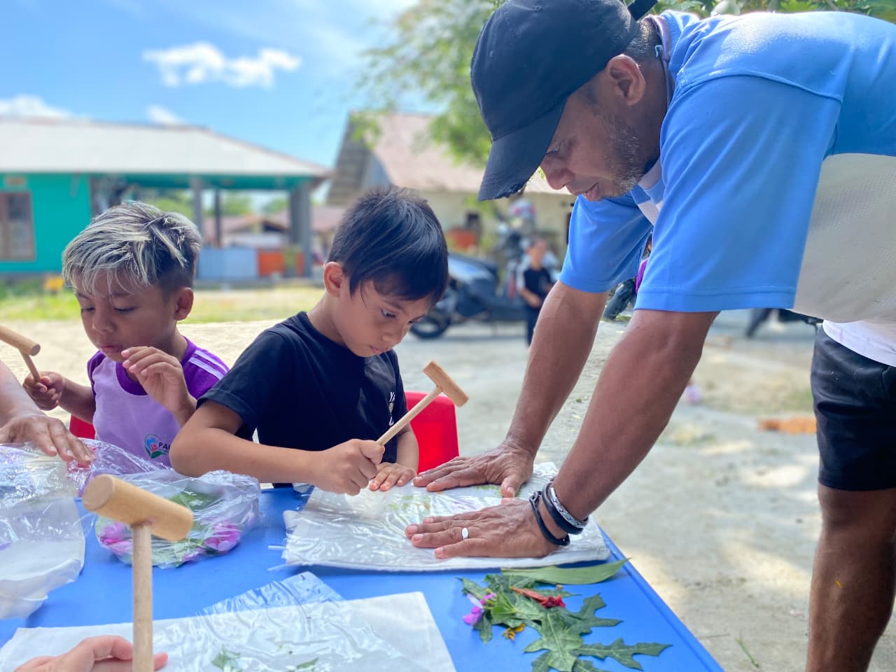 Pertamina Patra Niaga bersama PAUD Sadar Lingkungan Gelar CSR Darling Recycle Creative Day, Wujudkan Generasi Peduli Bumi
