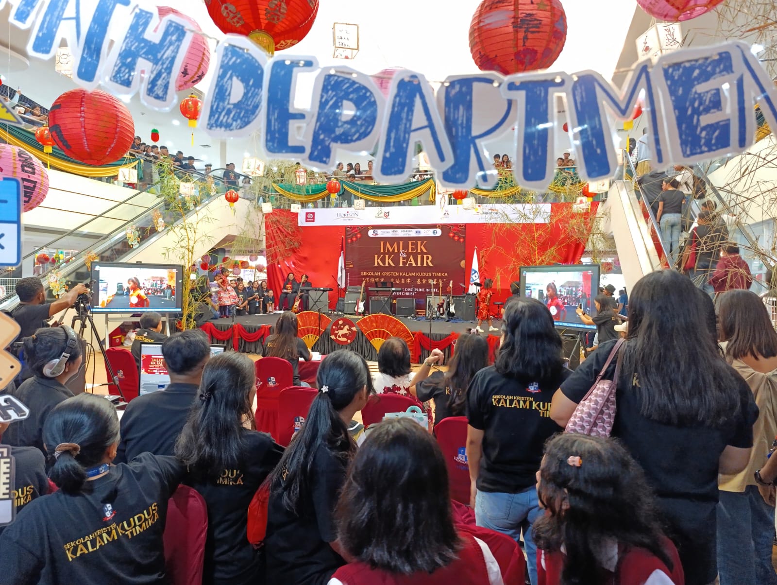 Saat AI Serba Instan, Kalam Kudus Timika Pilih Xiangqi untuk Latih Strategi Anak