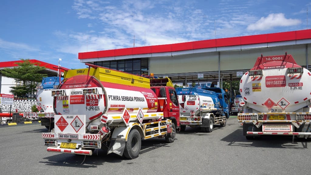 Stok BBM dan LPG Papua Aman Selama Ramadan–Idulfitri, Hubungi 135 untuk Informasi