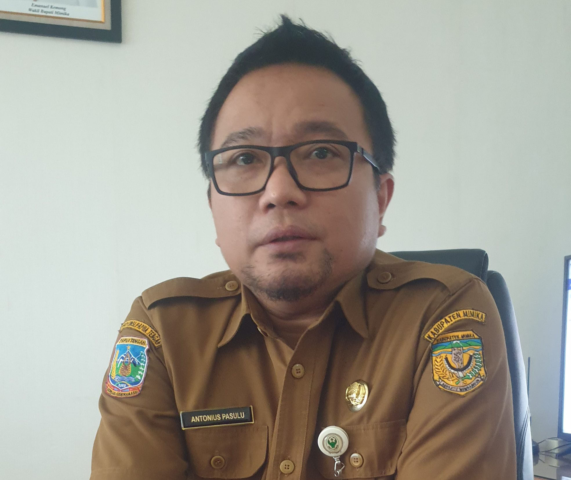 Program Unggulan RSUD Mimika ‘Sa Antar Ko’ Telah Melayani 1.471 Pasien di Tahun 2025