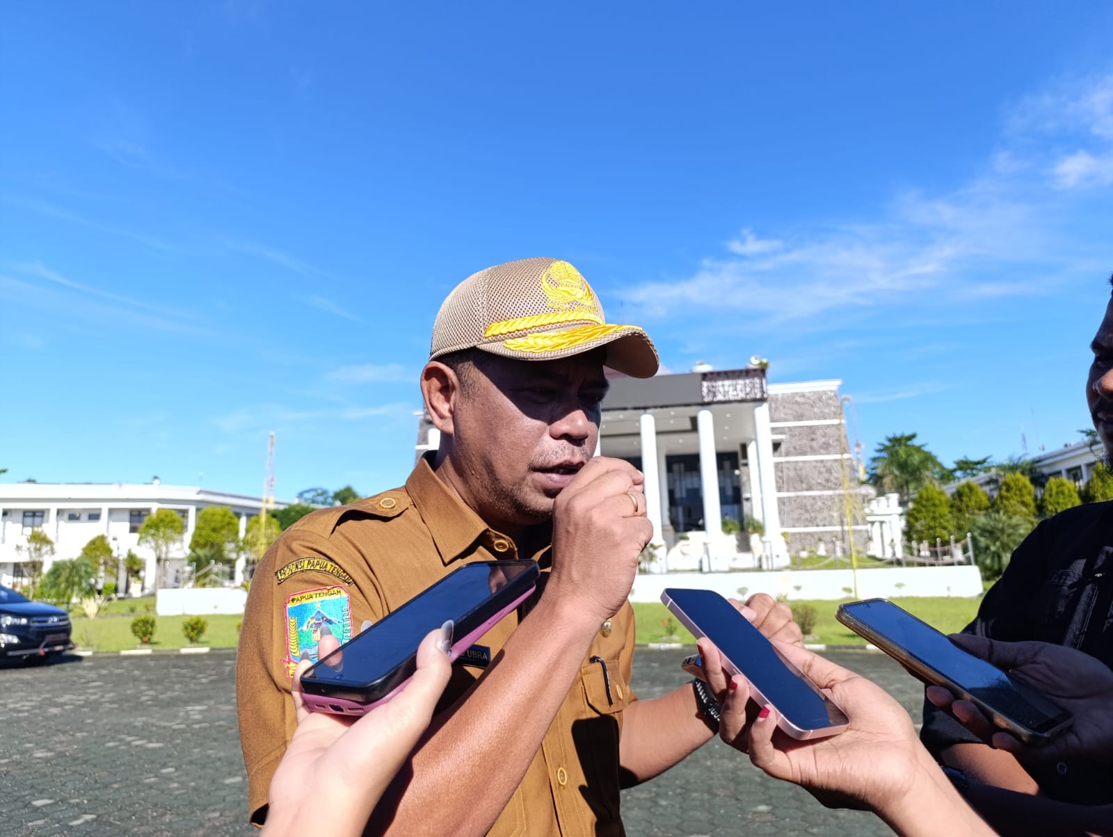 Puskesmas Perintis Masuk Prioritas Pembangunan Dinkes Mimika pada 2026