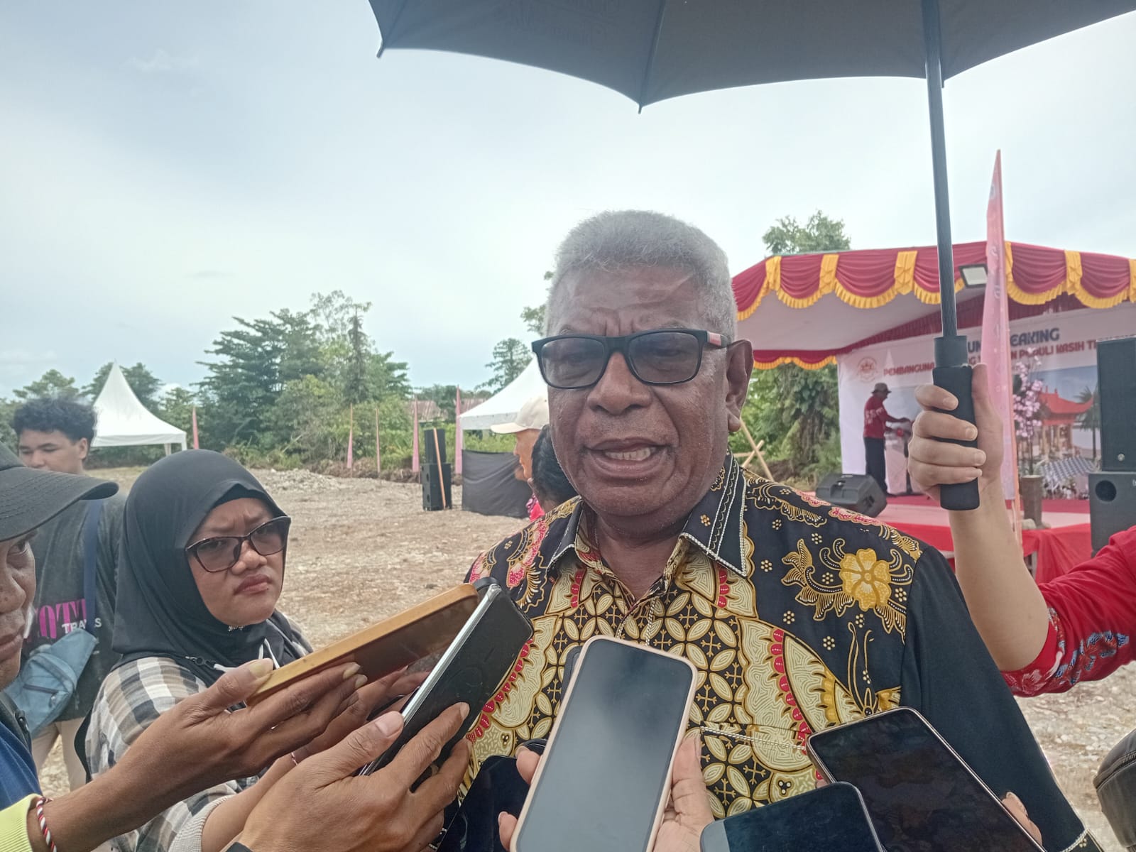 Puluhan ASN Pemkab Mimika Mundur dari Jabatan, Ini Alasannya