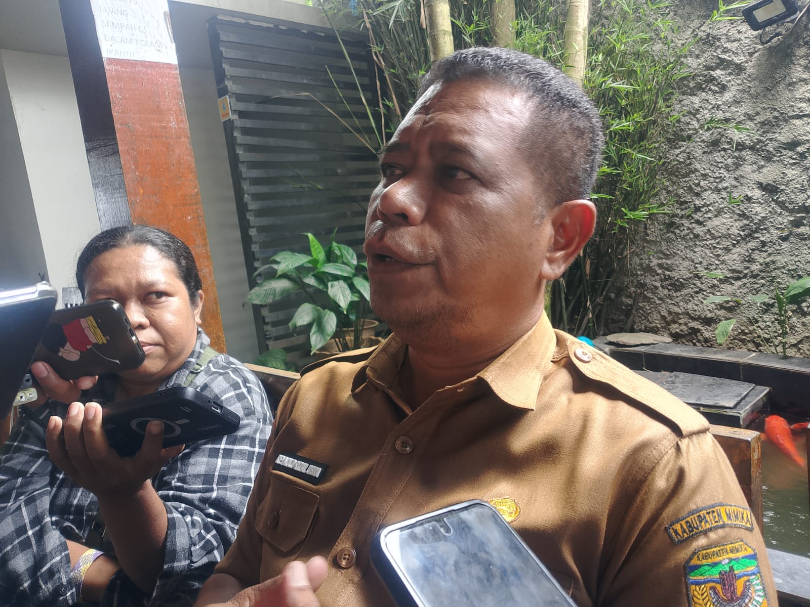 Rasio Tenaga Kesehatan di Mimika Belum Penuhi Standar Nasional