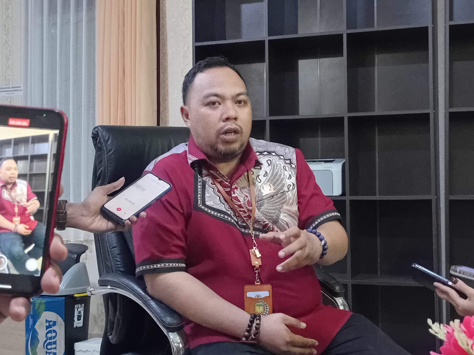 Adrian Thie: Usulan Prioritas Warga di Kelurahan dan Kampung Diharapkan Tak Berubah di Musrenbang Distrik & Kabupaten