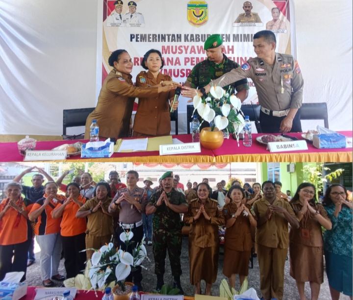 76 Usulan Mengemuka, Pembangunan Kantor Kelurahan Dingo Narama Jadi Kebutuhan Mendesak