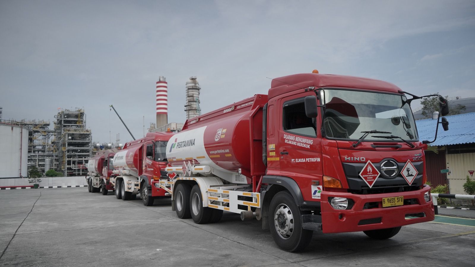 Pertamina Patra Niaga Pastikan Pasokan BBM Nasional Aman di Tengah Dinamika Geopolitik Global