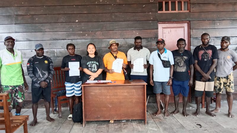 YPMAK Dorong Pemanfaatan Potensi Lokal untuk Ekonomi Berkelanjutan