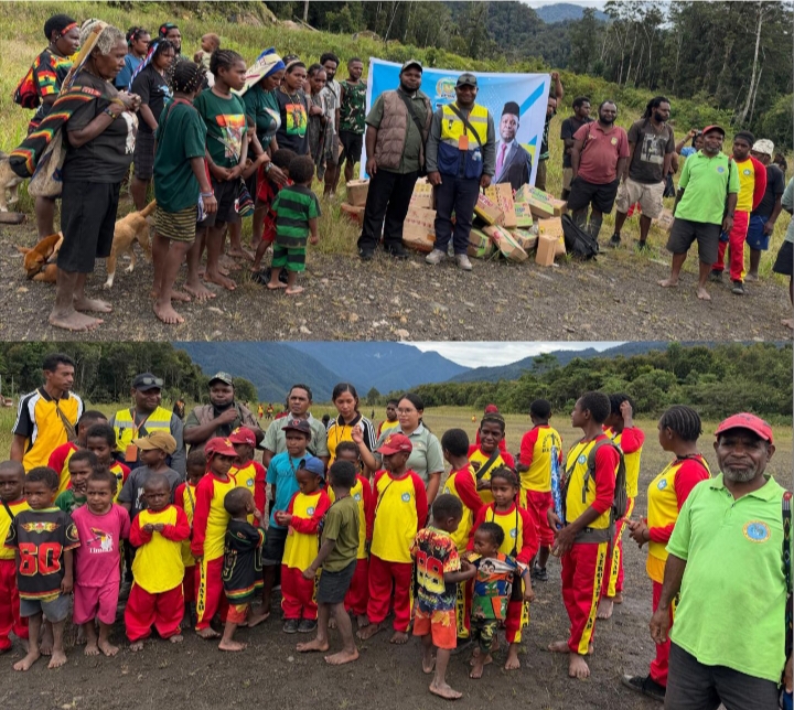 Reses di Jila, Abrian Katagame Terima Tiga Aspirasi Mendesak dari Warga