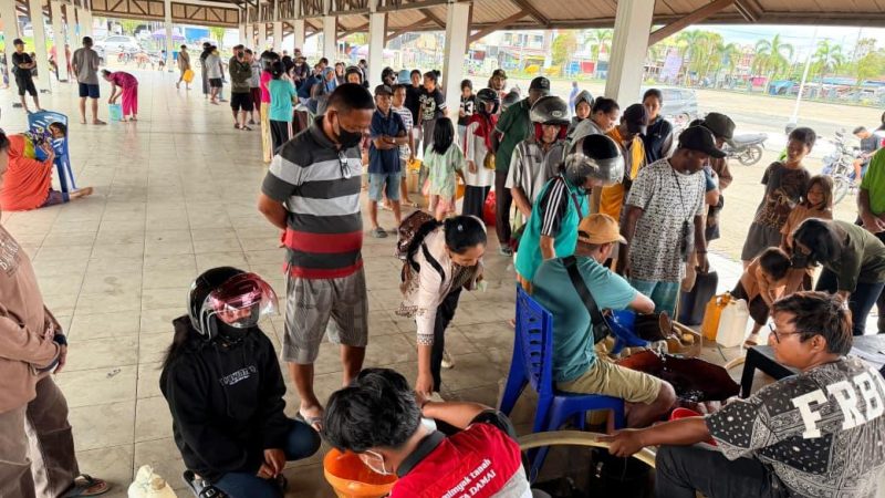 Pertamina Tambah 1,3 Juta Liter Minyak Tanah di Papua–Maluku Jelang Idulfitri