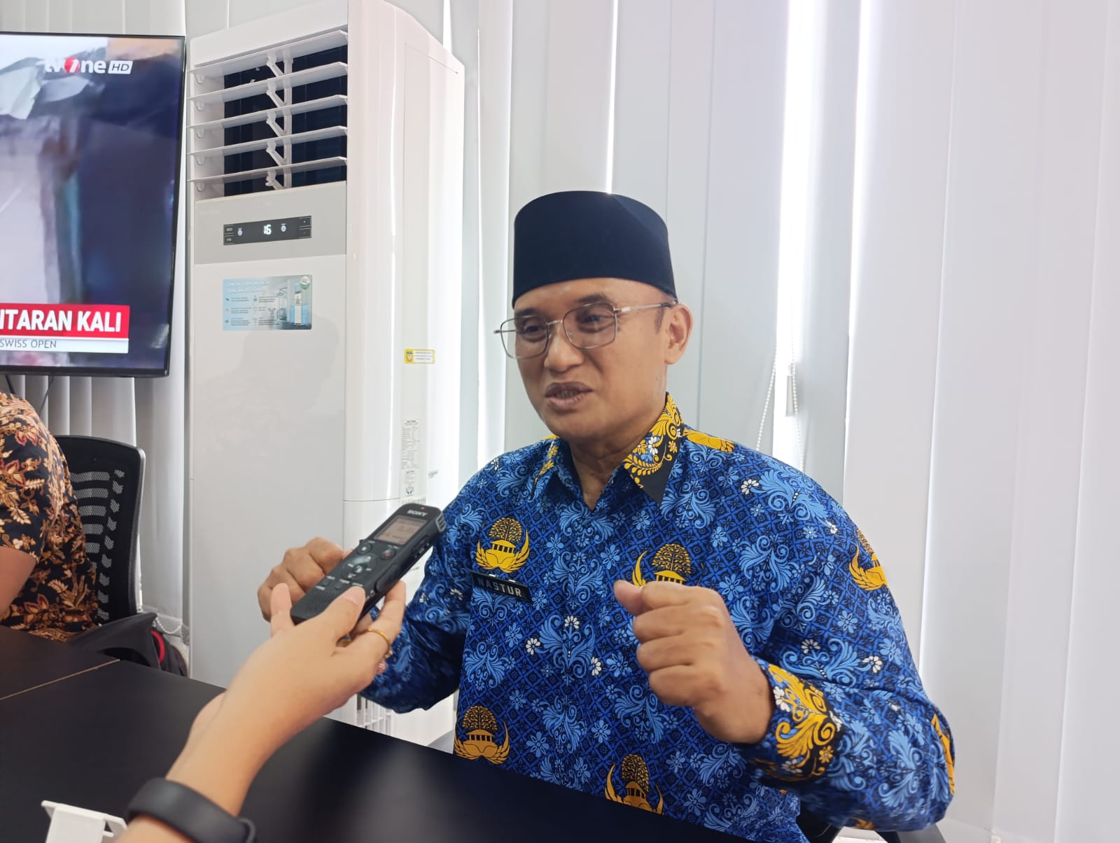 Sekitar 120 Calon Jamaah Haji dari Timika Dijadwalkan Berangkat Usai Lebaran