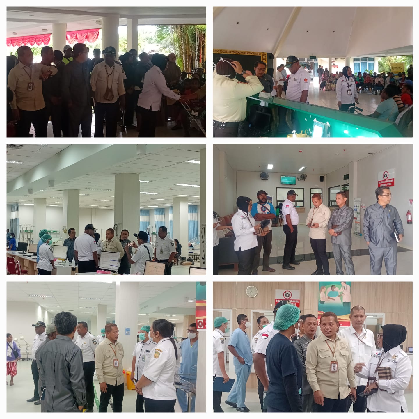Sidak Komisi III DPRK di RSUD Mimika Ungkap Temuan Mengejutkan, RDP Siap Digelar