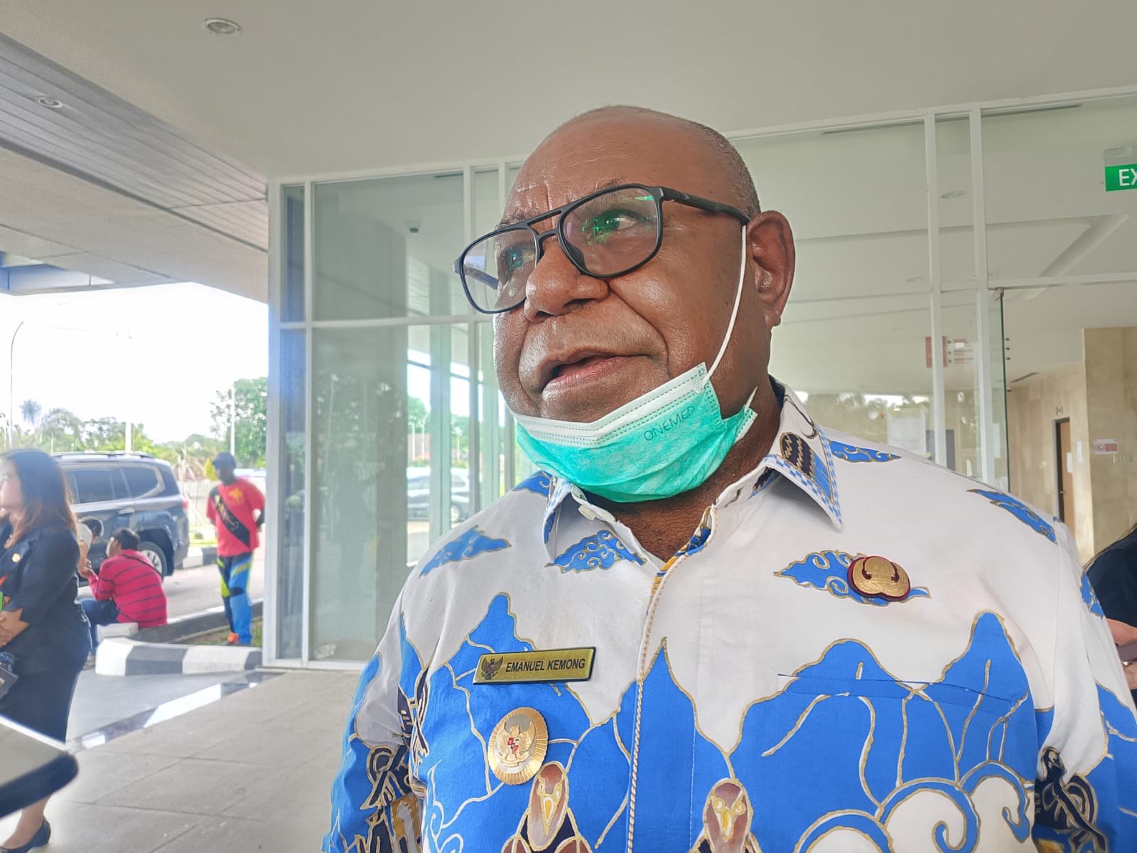 Tak Mau Sekadar Laporan, Satgas MBG Mimika Pilih Cek Fakta di Lapangan