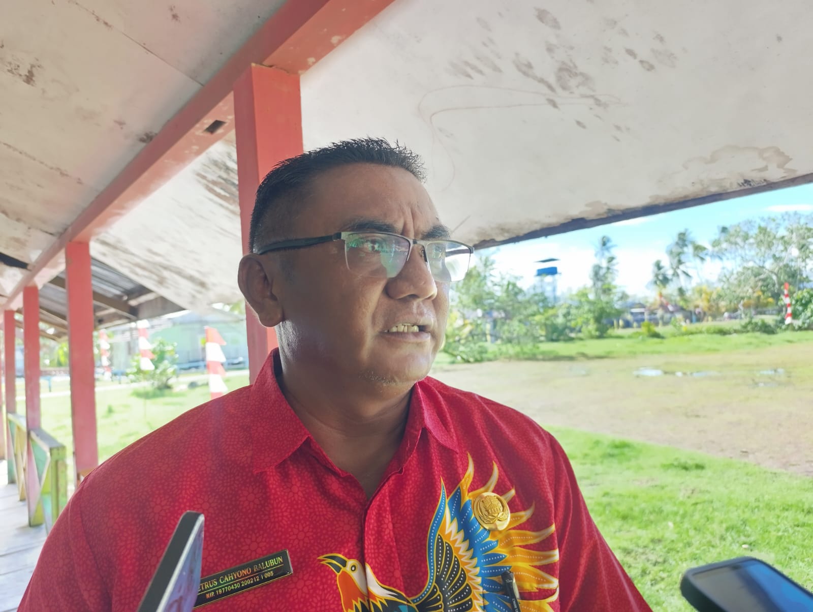 TKA di Mimika Digelar Bertahap, Sekolah Pedalaman Dipastikan Siap