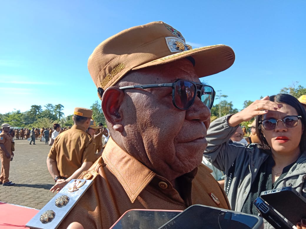 Isu Layanan MBG Terhenti, Satgas Mimika Bakal Lakukan Evaluasi