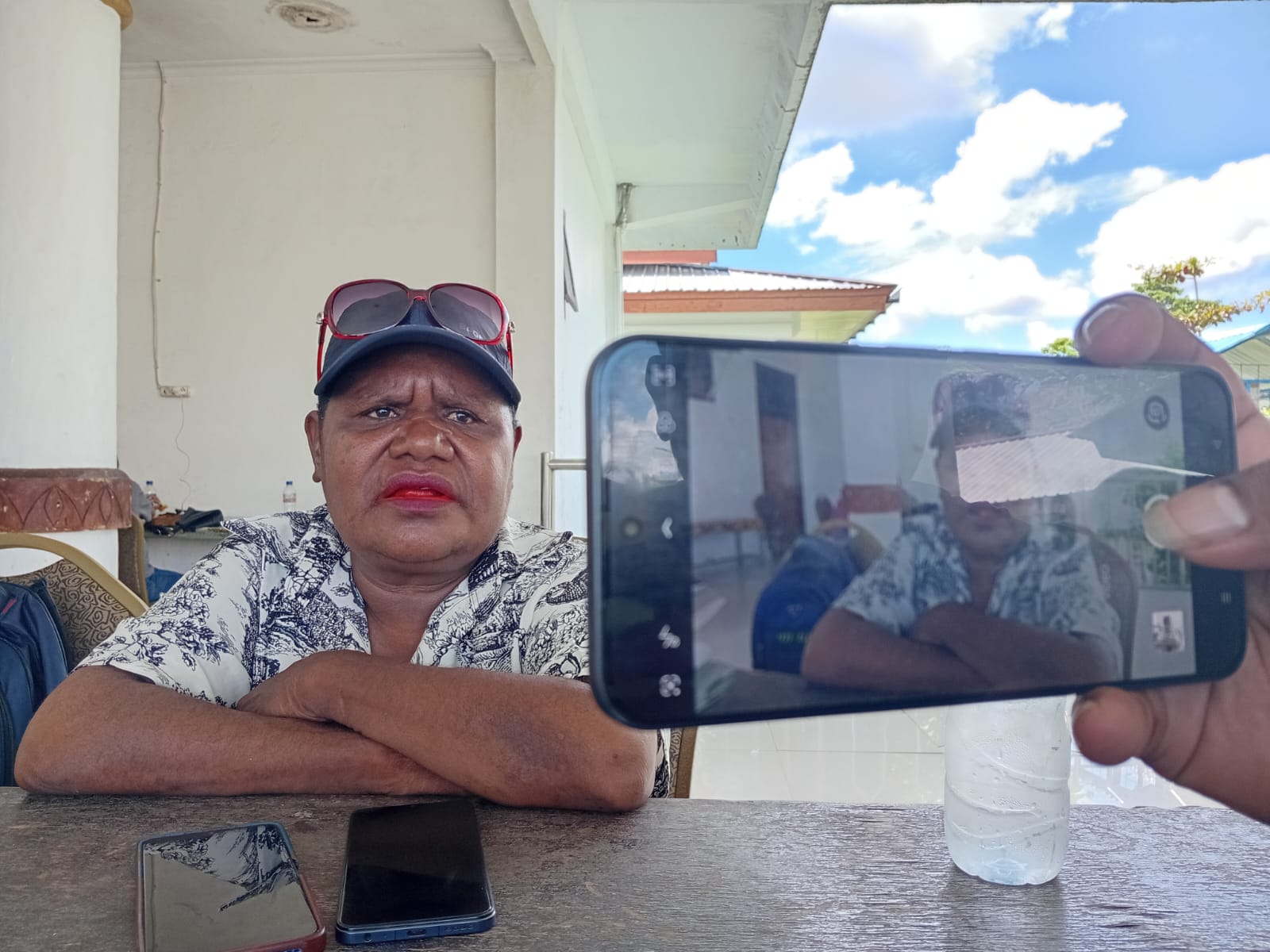 OPD Diminta Berdayakan Kontraktor OAP di Mimika