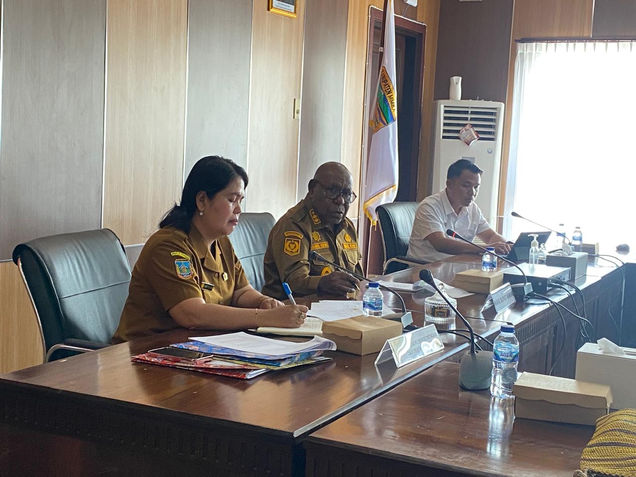 Terungkap Saat Evaluasi, 11 SPPG di Mimika Dihentikan