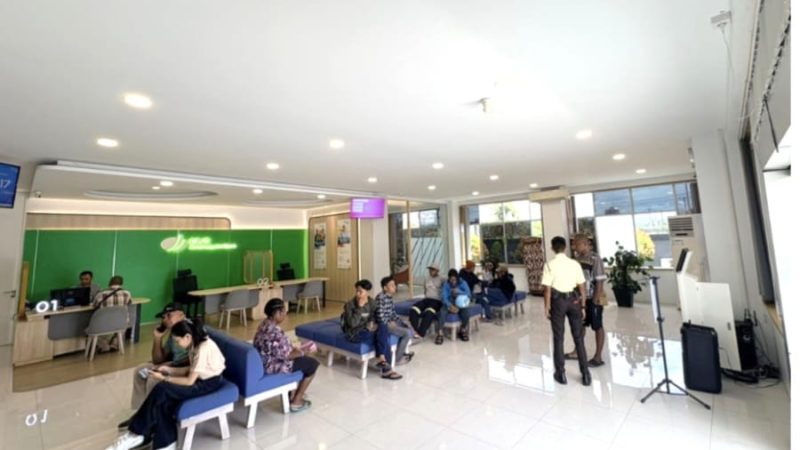 BPJS Ketenagakerjaan Mimika Salurkan Klaim Rp56 Miliar pada Triwulan I 2026