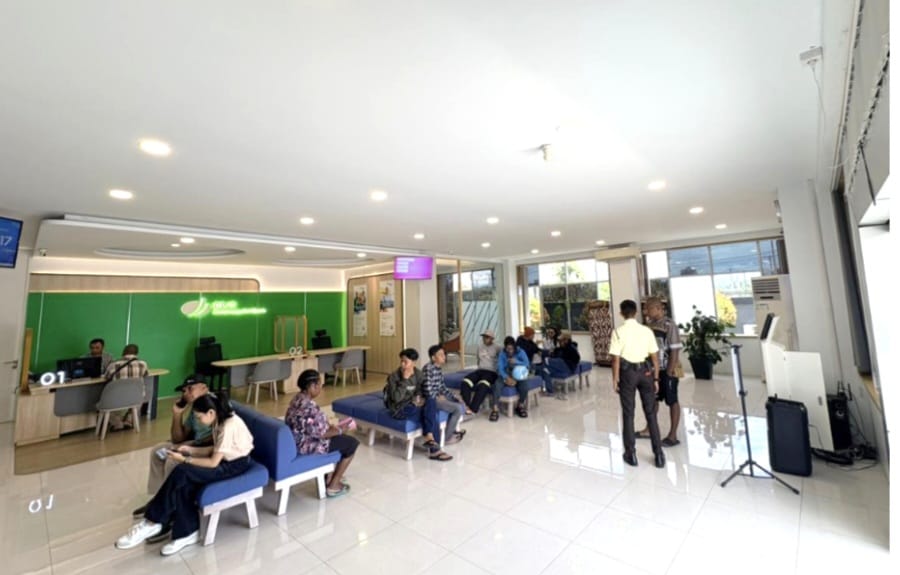 BPJS Ketenagakerjaan Mimika Salurkan Klaim Rp56 Miliar pada Triwulan I 2026