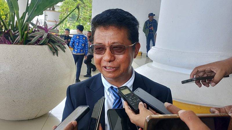 Serapan APBD Mimika Masih 2,5 Persen, BPKAD: Data Belum Sepenuhnya Terinput