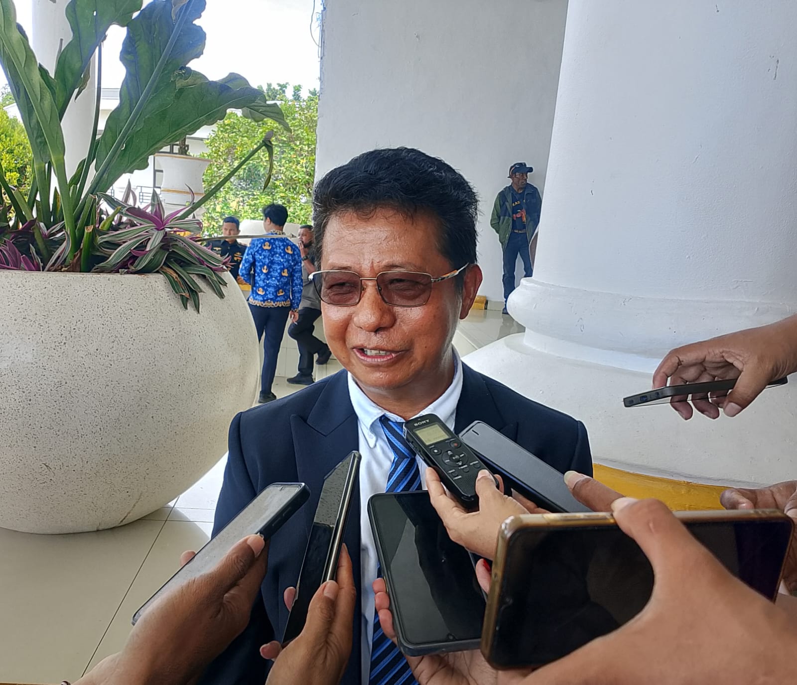 Serapan APBD Mimika Masih 2,5 Persen, BPKAD: Data Belum Sepenuhnya Terinput