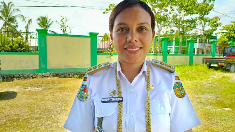 Distrik Mimika Baru Minta Semua Pihak Turun Tangan Atasi Sampah