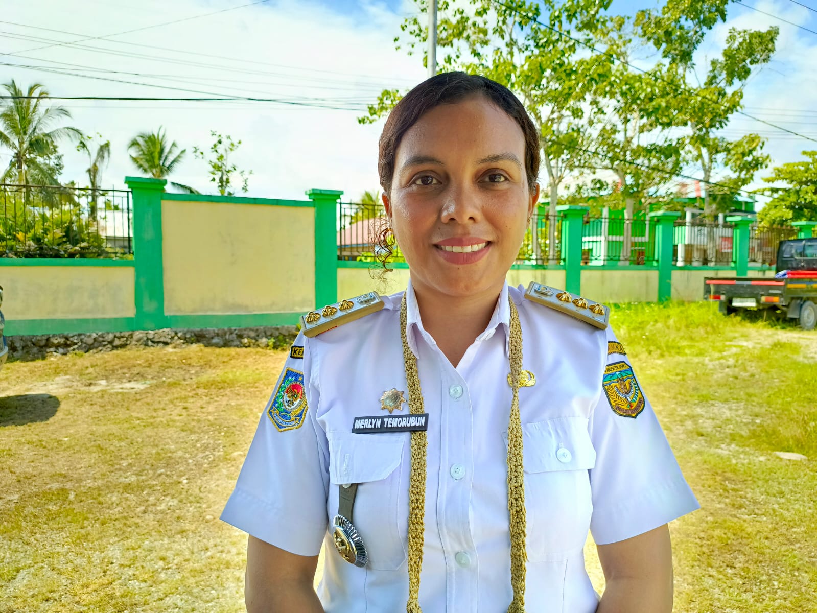 Distrik Mimika Baru Minta Semua Pihak Turun Tangan Atasi Sampah