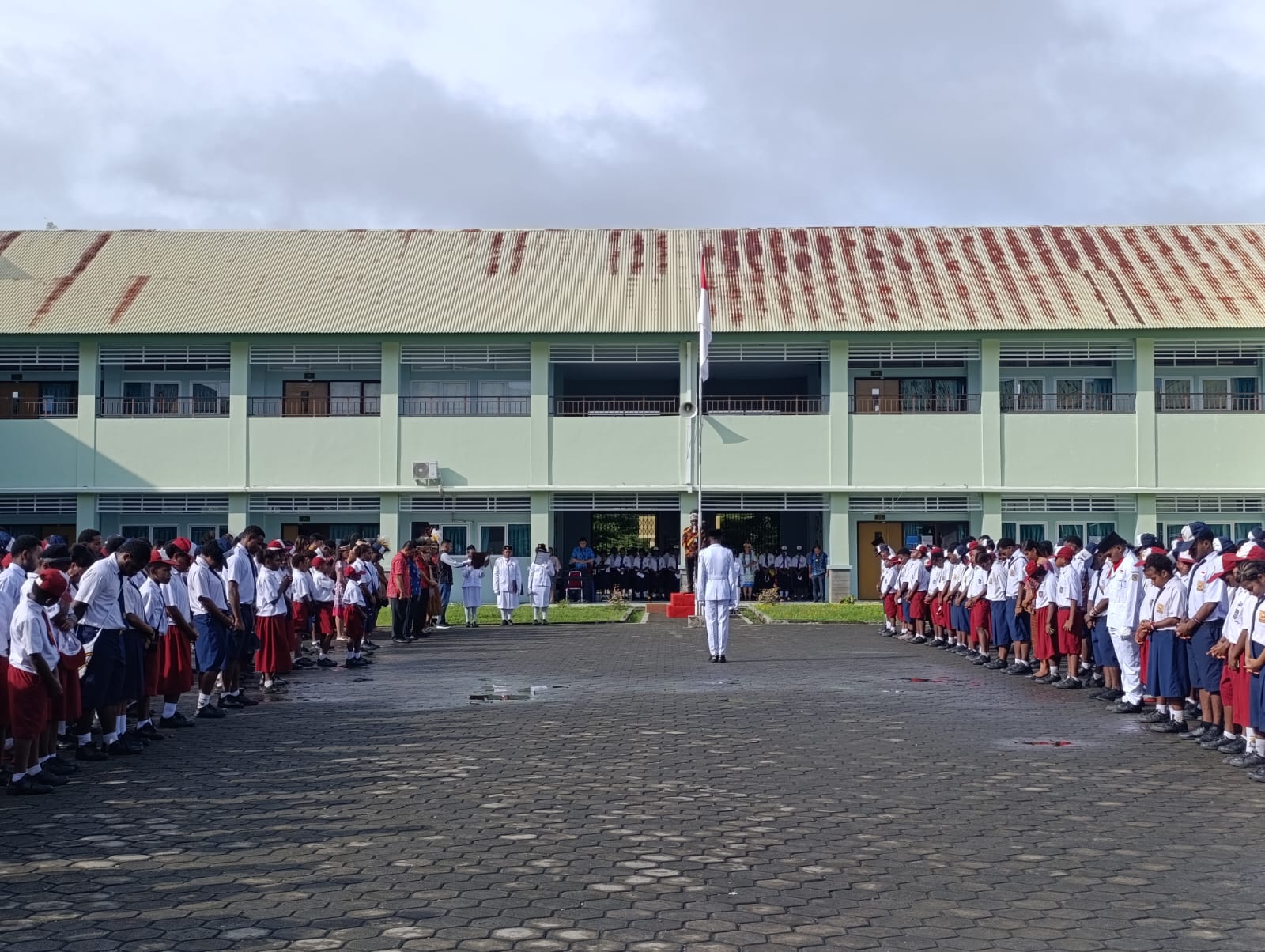 Momentum Hardiknas 2026, 36 Siswa SATP Terima Penghargaan