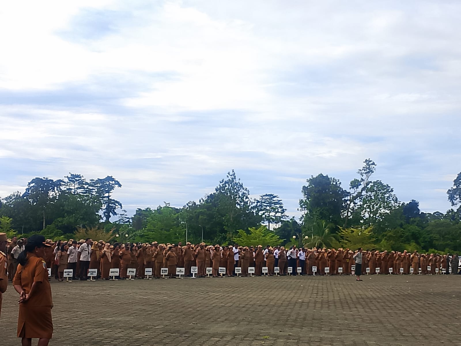 Masuk Triwulan II, Bupati Mimika Minta OPD Percepat Realisasi Program