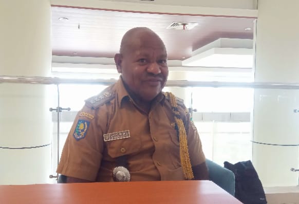Kadistrik Alama Tutup Usia, Pemkab Mimika Sampaikan Dukacita Mendalam