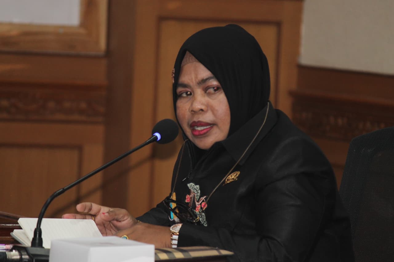 Cegah Kriminalitas, Srikandi Perindo DPRK Mimika Minta Aparat Rutin Patroli Malam